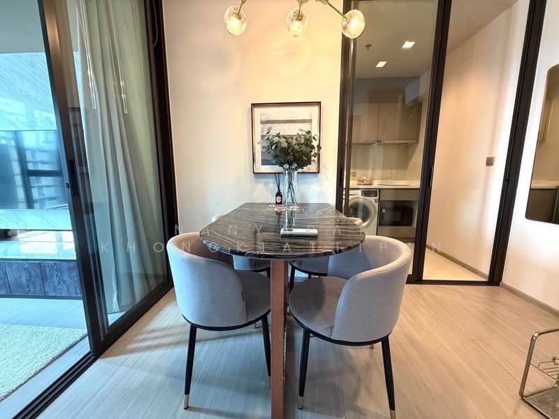 Life Asoke-Rama 9, Bangkok, 626 Asoke-Dindaeng Road, Makkasan, Ratchathewi, Bangkok, 1 Bedroom, 37 sqm, Condo For Rent, by Nanyapak Khongkiattipan, 500225218 - DDproperty.com