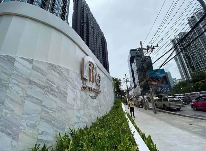 Life Asoke-Rama 9 : ไลฟ์ อโศก พระราม 9, กรุงเทพ, 626 ถนนอโศก-ดินแดง แขวงมักกะสัน เขตราชเทวี กรุงเทพมหานคร, มักกะสัน, ราชเทวี, กรุงเทพ, 37 ตร.ม., คอนโด ให้เช่า, โดย Nanyapak Khongkiattipan, 500225218 - DDproperty.com