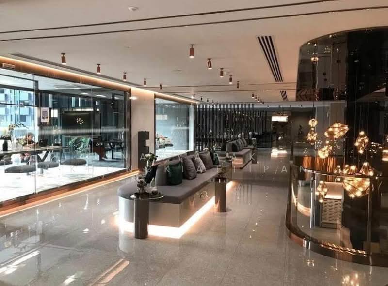 Life Asoke-Rama 9, Bangkok, 626 Asoke-Dindaeng Road, Makkasan, Ratchathewi, Bangkok, 1 Bedroom, 37 sqm, Condo For Rent, by Nanyapak Khongkiattipan, 500225218 - DDproperty.com