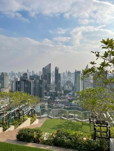 Life Asoke-Rama 9, Bangkok, 626 Asoke-Dindaeng Road, Makkasan, Ratchathewi, Bangkok, 1 Bedroom, 37 sqm, Condo For Rent, by Nanyapak Khongkiattipan, 500225218 - DDproperty.com