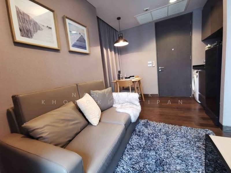 The Lumpini 24, Bangkok, Sukhumvit 24 Road, Khong Tan, Khlong Toei, Bangkok, 1 Bedroom, 35 sqm, Condo For Rent, by Nanyapak Khongkiattipan, 500225219 - DDproperty.com