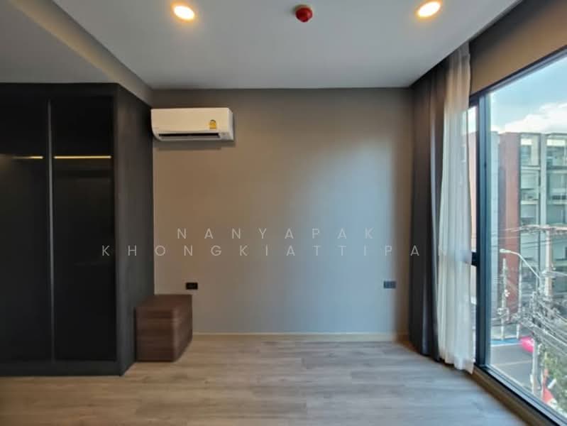 The Teak Ratchada 19, Bangkok, Soi Ratchada 19, Din Daeng, Din Daeng, Bangkok, 1 Bedroom, 32 sqm, Condo For Sale, by Nanyapak Khongkiattipan, 500225224 - DDproperty.com