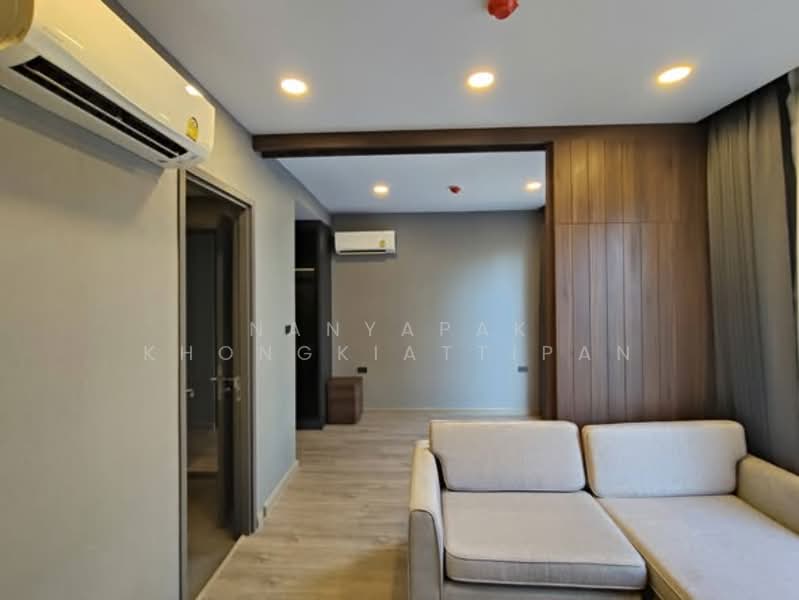 The Teak Ratchada 19, Bangkok, Soi Ratchada 19, Din Daeng, Din Daeng, Bangkok, 1 Bedroom, 32 sqm, Condo For Sale, by Nanyapak Khongkiattipan, 500225224 - DDproperty.com