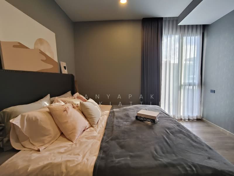 The Teak Ratchada 19, Bangkok, Soi Ratchada 19, Din Daeng, Din Daeng, Bangkok, 1 Bedroom, 39 sqm, Condo For Sale, by Nanyapak Khongkiattipan, 500225226 - DDproperty.com