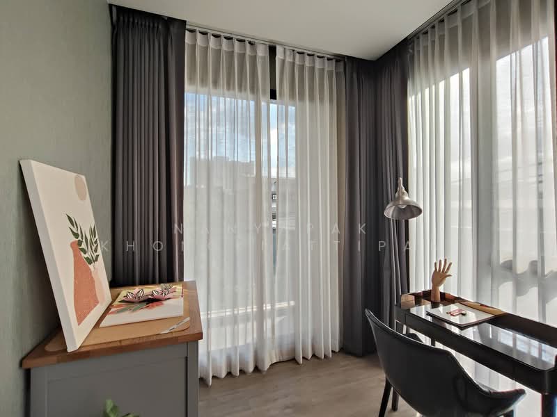 The Teak Ratchada 19, Bangkok, Soi Ratchada 19, Din Daeng, Din Daeng, Bangkok, 1 Bedroom, 39 sqm, Condo For Sale, by Nanyapak Khongkiattipan, 500225226 - DDproperty.com