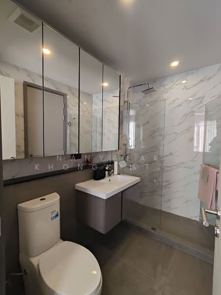 The Teak Ratchada 19, Bangkok, Soi Ratchada 19, Din Daeng, Din Daeng, Bangkok, 1 Bedroom, 39 sqm, Condo For Sale, by Nanyapak Khongkiattipan, 500225226 - DDproperty.com