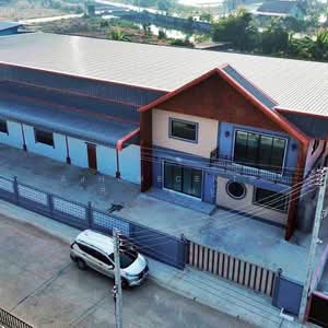 ขาย - โกดังพร้อมสำนักงาน2ชั้น มือ1 ขนาด225ตรม. ต.บ้านเกาะ สมุทรสาคร, สมุทรสาคร