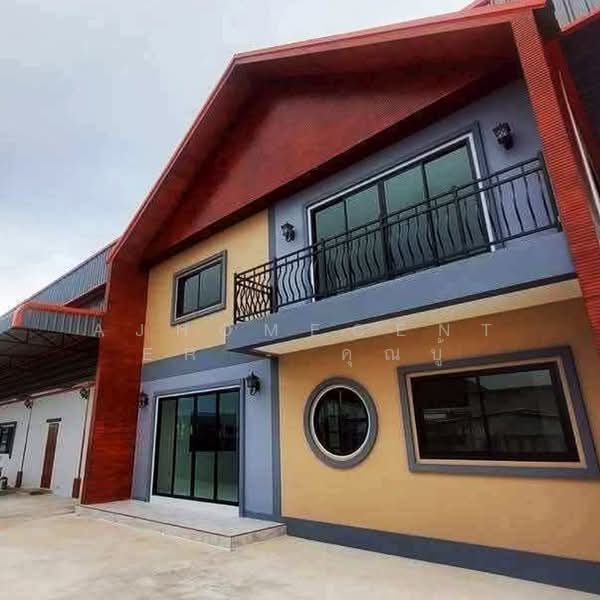 ขาย - โกดังพร้อมสำนักงาน2ชั้น มือ1 ขนาด225ตรม. ต.บ้านเกาะ สมุทรสาคร, สมุทรสาคร