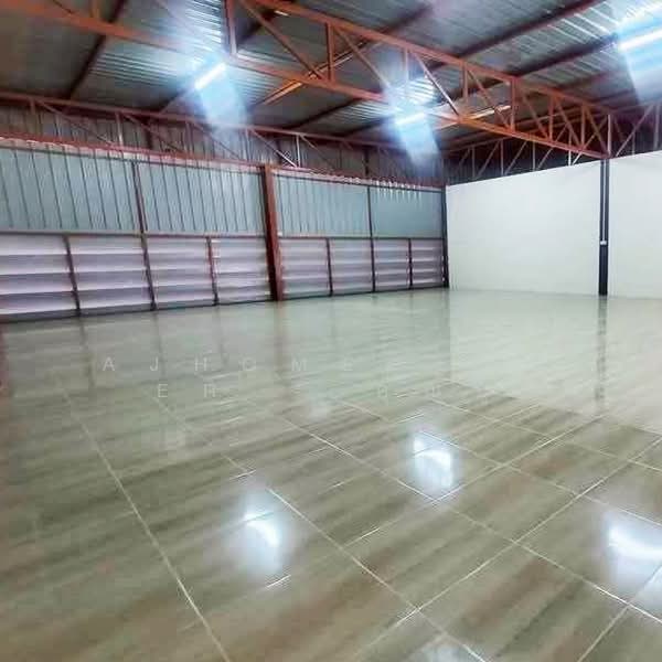 ขาย - โกดังพร้อมสำนักงาน2ชั้น มือ1 ขนาด225ตรม. ต.บ้านเกาะ สมุทรสาคร, สมุทรสาคร