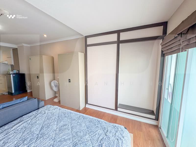 Grand Park View Asoke, Bangkok, 21 Sukhumvit Road, Khlongtoei Nua, Watthana, Bangkok, 1 Bedroom, 36 sqm, Condo For Rent, by Ratchawan Huang, 500225232 - DDproperty.com