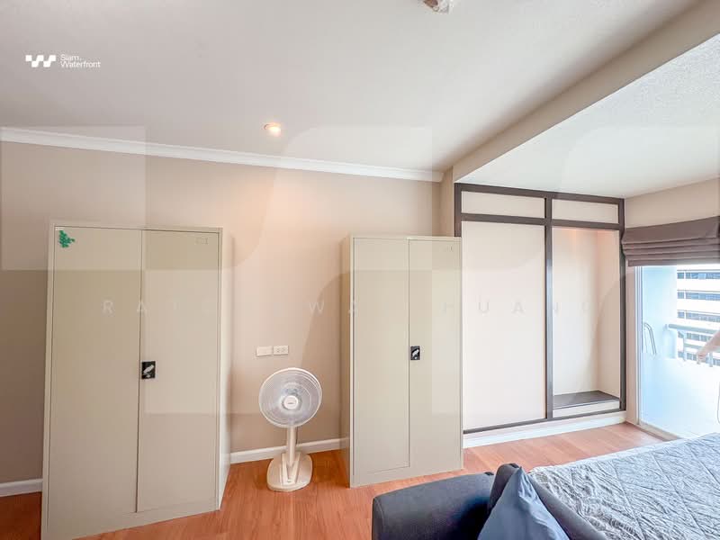 Grand Park View Asoke, Bangkok, 21 Sukhumvit Road, Khlongtoei Nua, Watthana, Bangkok, 1 Bedroom, 36 sqm, Condo For Rent, by Ratchawan Huang, 500225232 - DDproperty.com