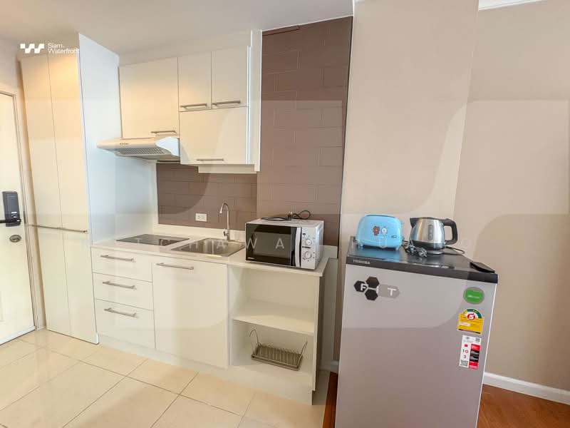 Grand Park View Asoke, Bangkok, 21 Sukhumvit Road, Khlongtoei Nua, Watthana, Bangkok, 1 Bedroom, 36 sqm, Condo For Rent, by Ratchawan Huang, 500225232 - DDproperty.com