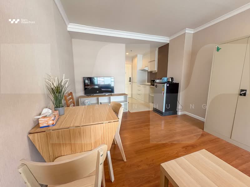 Grand Park View Asoke, Bangkok, 21 Sukhumvit Road, Khlongtoei Nua, Watthana, Bangkok, 1 Bedroom, 36 sqm, Condo For Rent, by Ratchawan Huang, 500225232 - DDproperty.com