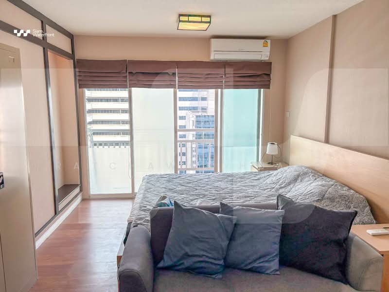 Grand Park View Asoke : แกรนด์ พาร์ค วิว อโศก, กรุงเทพ, 21 ถนน สุขุมวิท, คลองเตยเหนือ, วัฒนา, กรุงเทพ, 36 ตร.ม., คอนโด ให้เช่า, โดย Ratchawan Huang, 500225232 - DDproperty.com