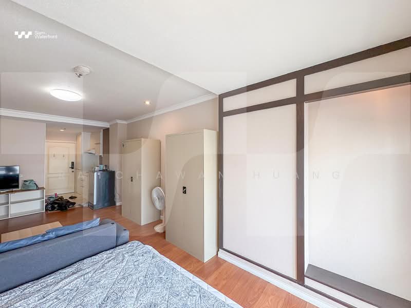 Grand Park View Asoke, Bangkok, 21 Sukhumvit Road, Khlongtoei Nua, Watthana, Bangkok, 1 Bedroom, 36 sqm, Condo For Rent, by Ratchawan Huang, 500225232 - DDproperty.com