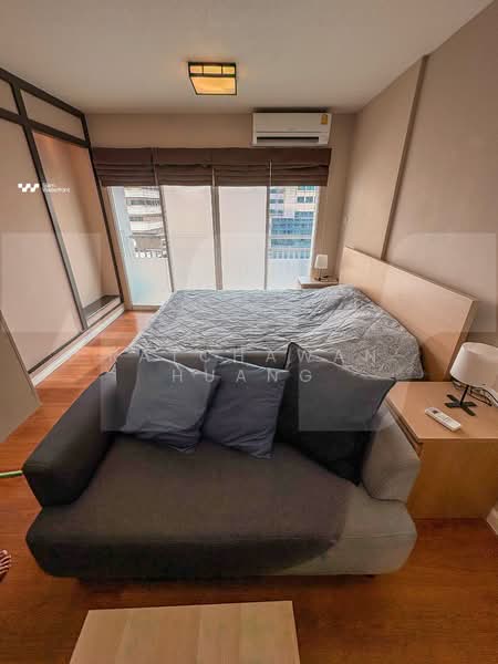 Grand Park View Asoke, Bangkok, 21 Sukhumvit Road, Khlongtoei Nua, Watthana, Bangkok, 1 Bedroom, 36 sqm, Condo For Rent, by Ratchawan Huang, 500225232 - DDproperty.com