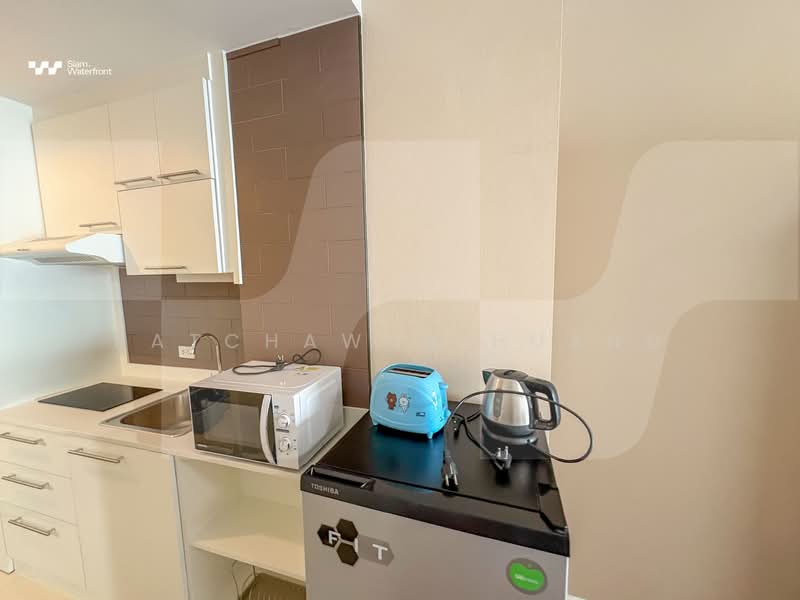 Grand Park View Asoke, Bangkok, 21 Sukhumvit Road, Khlongtoei Nua, Watthana, Bangkok, 1 Bedroom, 36 sqm, Condo For Rent, by Ratchawan Huang, 500225232 - DDproperty.com