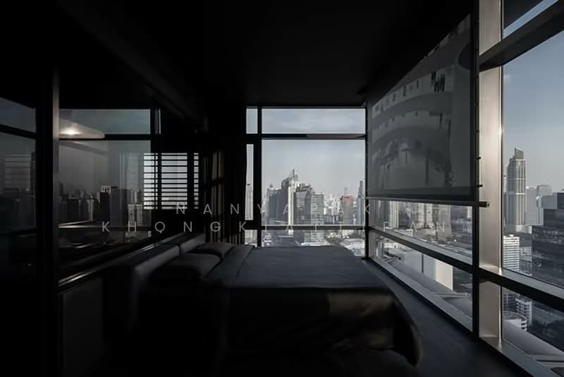 Circle Living Prototype, Bangkok, 1545 New Petchburi Road, Makkasan, Ratchathewi, Bangkok, 1 Bedroom, 84 sqm, Condo For Rent, by Nanyapak Khongkiattipan, 500225234 - DDproperty.com