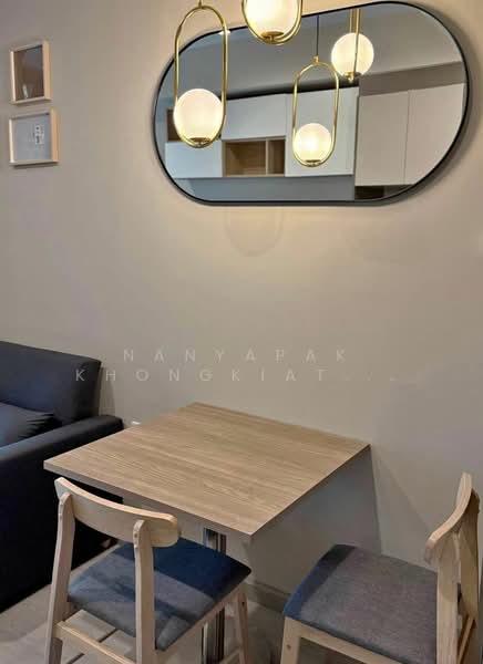 IDEO Rama 9-Asoke, Bangkok, Rama 9 Road, Huai Khwang, Huai Khwang, Bangkok, 1 Bedroom, 34 sqm, Condo For Sale, by Nanyapak Khongkiattipan, 500225242 - DDproperty.com
