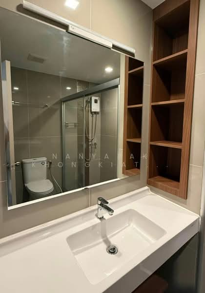 IDEO Rama 9-Asoke, Bangkok, Rama 9 Road, Huai Khwang, Huai Khwang, Bangkok, 1 Bedroom, 34 sqm, Condo For Sale, by Nanyapak Khongkiattipan, 500225242 - DDproperty.com