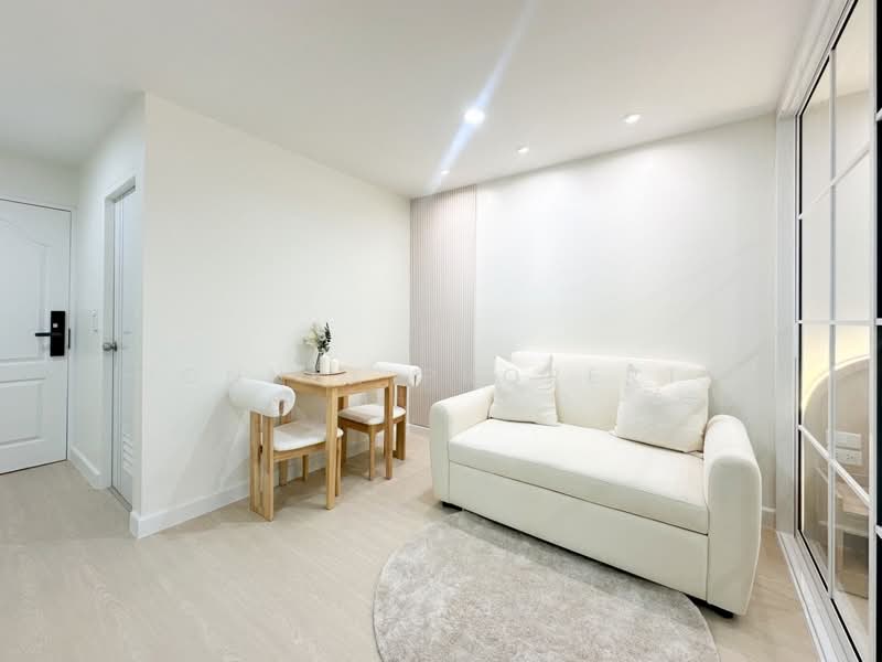 Regent Home 6/2 Prachacheun : รีเจ้นท์ โฮม 6/2 ประชาชื่น, กรุงเทพ, ซอยพงษ์เพชรนิเวศน์, จตุจักร, จตุจักร, กรุงเทพ, 31 ตร.ม., คอนโด ขาย, โดย Connex Property, 500225243 - DDproperty.com