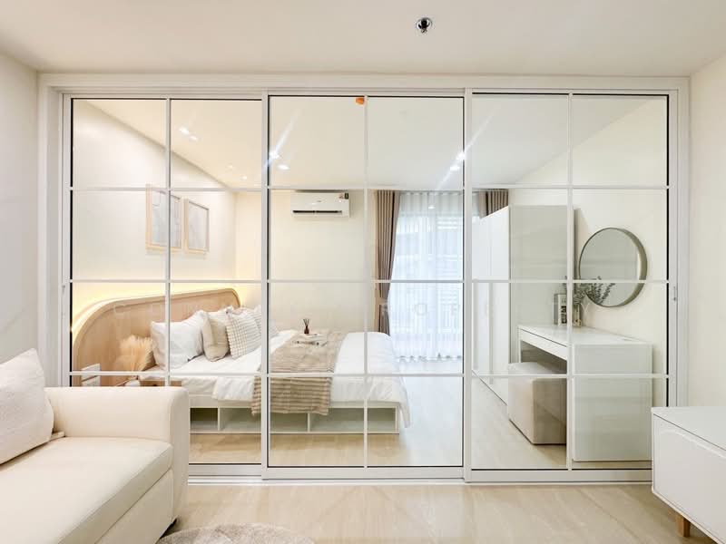 Regent Home 6/2 Prachacheun, Bangkok, Phong Phet Niwet Alley, Chatuchak, Chatuchak, Bangkok, 1 Bedroom, 31 sqm, Condo For Sale, by Connex Property, 500225243 - DDproperty.com