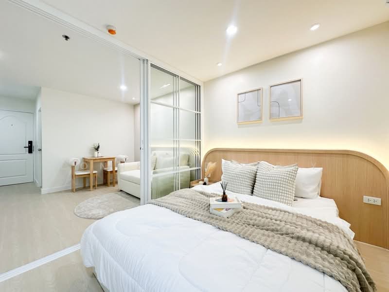 Regent Home 6/2 Prachacheun, Bangkok, Phong Phet Niwet Alley, Chatuchak, Chatuchak, Bangkok, 1 Bedroom, 31 sqm, Condo For Sale, by Connex Property, 500225243 - DDproperty.com