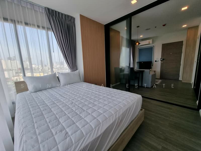 Modiz Sukhumvit 50, Bangkok, Soi Sukhumvit 50, Phra Kanong, Khlong Toei, Bangkok, 1 Bedroom, 37 sqm, Condo For Rent, by Shinyu Real Estate, 500225244 - DDproperty.com