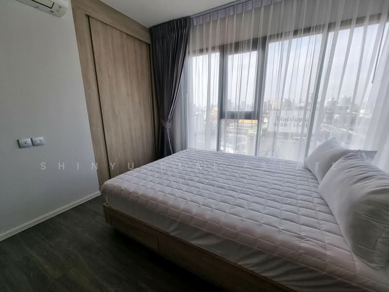Modiz Sukhumvit 50, Bangkok, Soi Sukhumvit 50, Phra Kanong, Khlong Toei, Bangkok, 1 Bedroom, 37 sqm, Condo For Rent, by Shinyu Real Estate, 500225244 - DDproperty.com