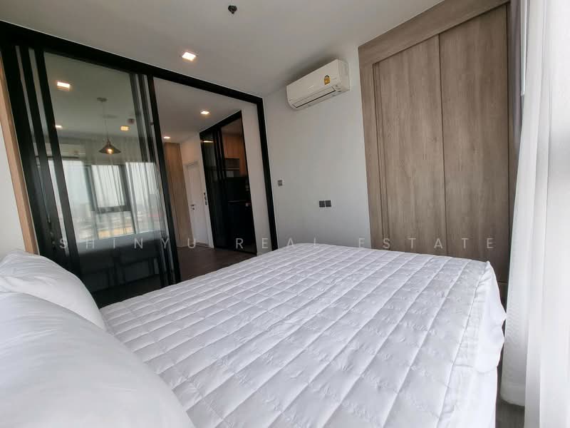 Modiz Sukhumvit 50, Bangkok, Soi Sukhumvit 50, Phra Kanong, Khlong Toei, Bangkok, 1 Bedroom, 37 sqm, Condo For Rent, by Shinyu Real Estate, 500225244 - DDproperty.com