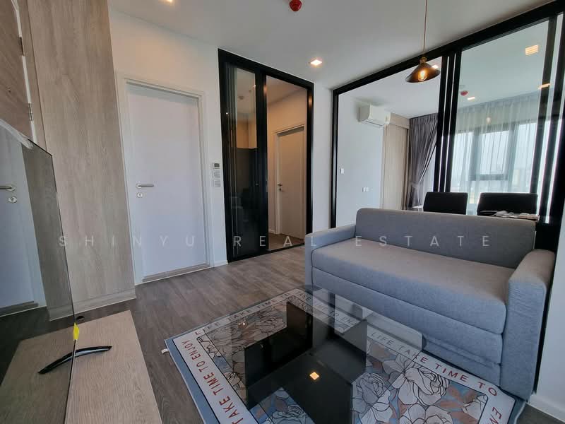 Modiz Sukhumvit 50, Bangkok, Soi Sukhumvit 50, Phra Kanong, Khlong Toei, Bangkok, 1 Bedroom, 37 sqm, Condo For Rent, by Shinyu Real Estate, 500225244 - DDproperty.com