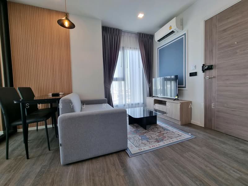 Modiz Sukhumvit 50, Bangkok, Soi Sukhumvit 50, Phra Kanong, Khlong Toei, Bangkok, 1 Bedroom, 37 sqm, Condo For Rent, by Shinyu Real Estate, 500225244 - DDproperty.com