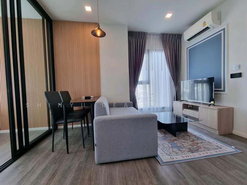 Modiz Sukhumvit 50, Bangkok, Soi Sukhumvit 50, Phra Kanong, Khlong Toei, Bangkok, 1 Bedroom, 37 sqm, Condo For Rent, by Shinyu Real Estate, 500225244 - DDproperty.com