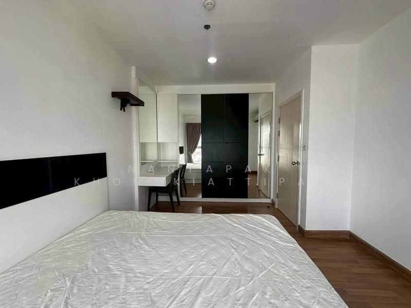 Centric Ratchada-Suthisan, Bangkok, Sutthisarn Winitchai Road, Din Daeng, Din Daeng, Bangkok, 1 Bedroom, 41 sqm, Condo For Rent, by Nanyapak Khongkiattipan, 500225245 - DDproperty.com