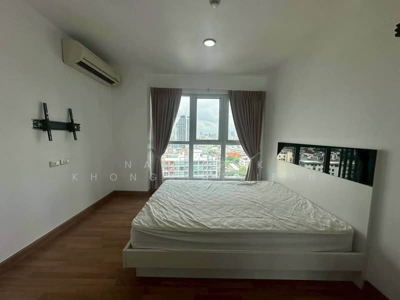 Centric Ratchada-Suthisan, Bangkok, Sutthisarn Winitchai Road, Din Daeng, Din Daeng, Bangkok, 1 Bedroom, 41 sqm, Condo For Rent, by Nanyapak Khongkiattipan, 500225245 - DDproperty.com