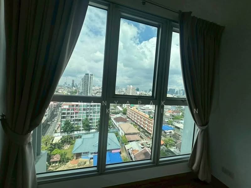 Centric Ratchada-Suthisan, Bangkok, Sutthisarn Winitchai Road, Din Daeng, Din Daeng, Bangkok, 1 Bedroom, 41 sqm, Condo For Rent, by Nanyapak Khongkiattipan, 500225245 - DDproperty.com