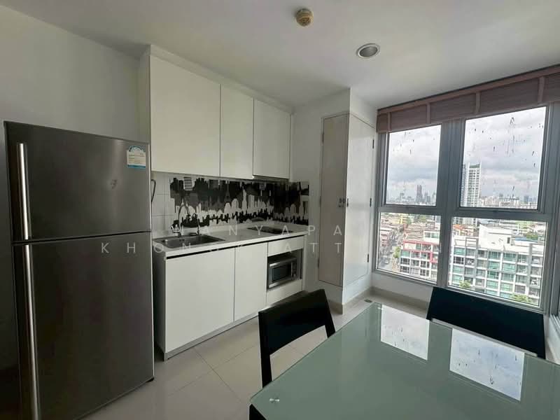 Centric Ratchada-Suthisan, Bangkok, Sutthisarn Winitchai Road, Din Daeng, Din Daeng, Bangkok, 1 Bedroom, 41 sqm, Condo For Rent, by Nanyapak Khongkiattipan, 500225245 - DDproperty.com