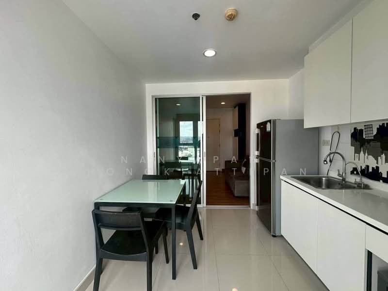 Centric Ratchada-Suthisan, Bangkok, Sutthisarn Winitchai Road, Din Daeng, Din Daeng, Bangkok, 1 Bedroom, 41 sqm, Condo For Rent, by Nanyapak Khongkiattipan, 500225245 - DDproperty.com