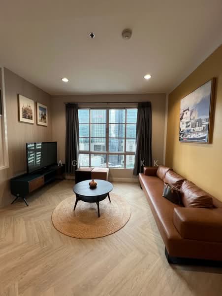 Citi Smart Sukhumvit 18, Bangkok, 366 Soi Sukhumvit 18, Sukhumvit Road, Khlong Toei, Khlong Toei, Bangkok, 2 Bedrooms, 87 sqm, Condo For Rent, by Agentbkk, 500225246 - DDproperty.com