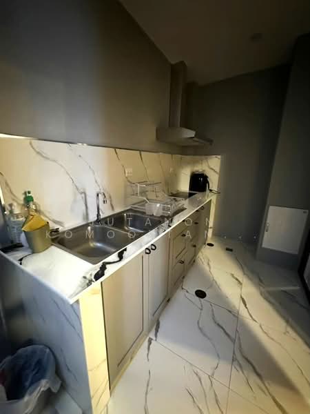 For Rent - Siri Place Don Mueang-Songprapha, Pathum Thani