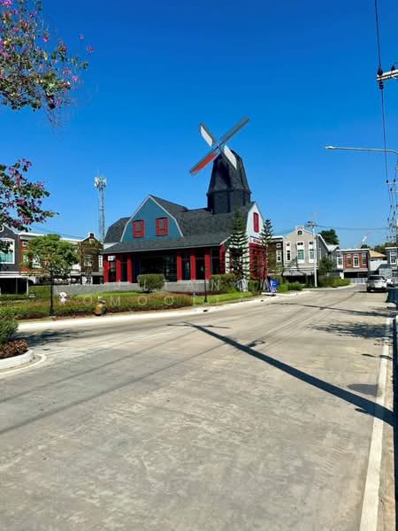 For Rent - Siri Place Don Mueang-Songprapha, Pathum Thani