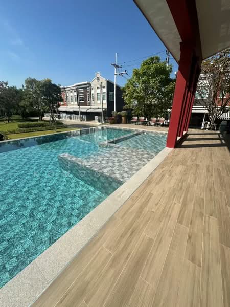 For Rent - Siri Place Don Mueang-Songprapha, Pathum Thani