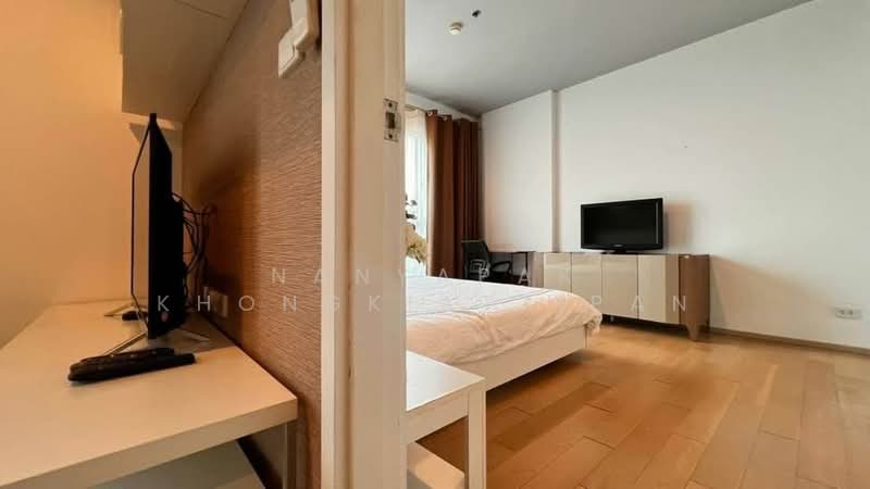 Hive Sathorn, Bangkok, Krung Thonburi Road, Khlong Ton Sai, Khlong San, Bangkok, 1 Bedroom, 49 sqm, Condo For Sale, by Nanyapak Khongkiattipan, 500225250 - DDproperty.com