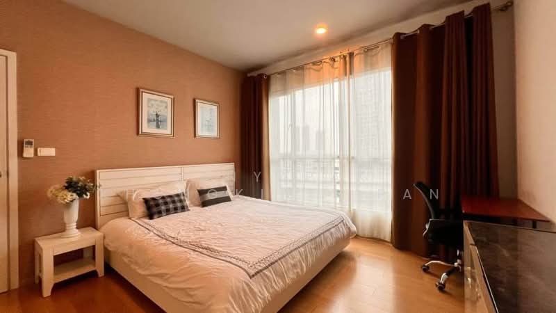 Hive Sathorn, Bangkok, Krung Thonburi Road, Khlong Ton Sai, Khlong San, Bangkok, 1 Bedroom, 49 sqm, Condo For Sale, by Nanyapak Khongkiattipan, 500225250 - DDproperty.com