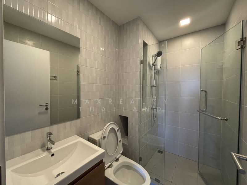 Chapter One Spark Charan, Bangkok, 80 Charan Sanitwong Rd, Bang O, Bang Phlat, Bangkok, 1 Bedroom, 27 sqm, Condo For Rent, by MAXREALTY THAILAND, 500225251 - DDproperty.com