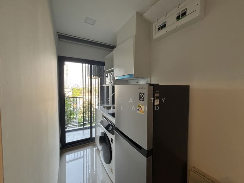 Chapter One Spark Charan, Bangkok, 80 Charan Sanitwong Rd, Bang O, Bang Phlat, Bangkok, 1 Bedroom, 27 sqm, Condo For Rent, by MAXREALTY THAILAND, 500225251 - DDproperty.com
