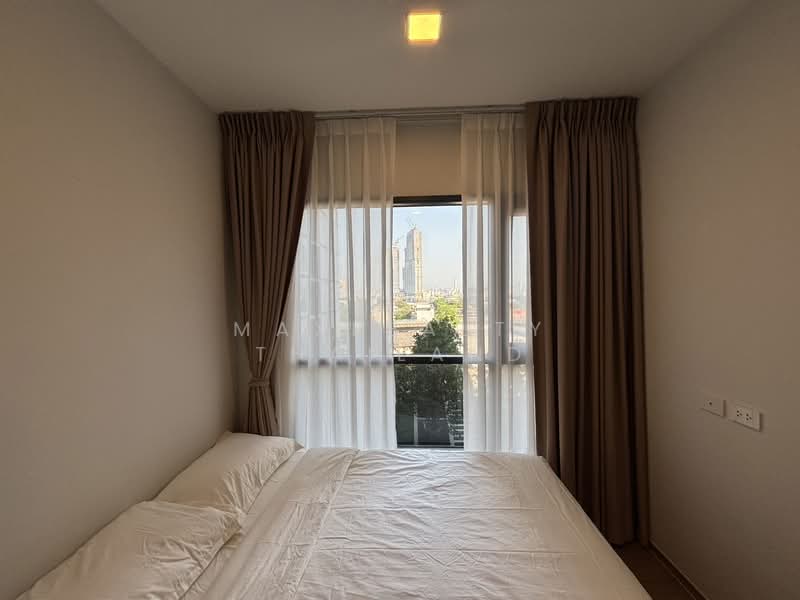 Chapter One Spark Charan : เชปเตอร์วัน สปาร์ค จรัญ, กรุงเทพ, 80 จรัญสนิทวงศ์, บางอ้อ, บางพลัด, กรุงเทพ, 27 ตร.ม., คอนโด ให้เช่า, โดย MAXREALTY THAILAND, 500225251 - DDproperty.com