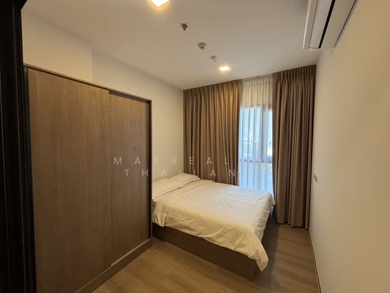 Chapter One Spark Charan : เชปเตอร์วัน สปาร์ค จรัญ, กรุงเทพ, 80 จรัญสนิทวงศ์, บางอ้อ, บางพลัด, กรุงเทพ, 27 ตร.ม., คอนโด ให้เช่า, โดย MAXREALTY THAILAND, 500225251 - DDproperty.com