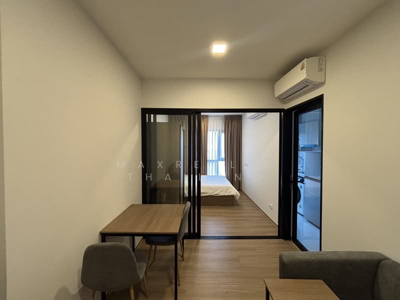 Chapter One Spark Charan : เชปเตอร์วัน สปาร์ค จรัญ, กรุงเทพ, 80 จรัญสนิทวงศ์, บางอ้อ, บางพลัด, กรุงเทพ, 27 ตร.ม., คอนโด ให้เช่า, โดย MAXREALTY THAILAND, 500225251 - DDproperty.com