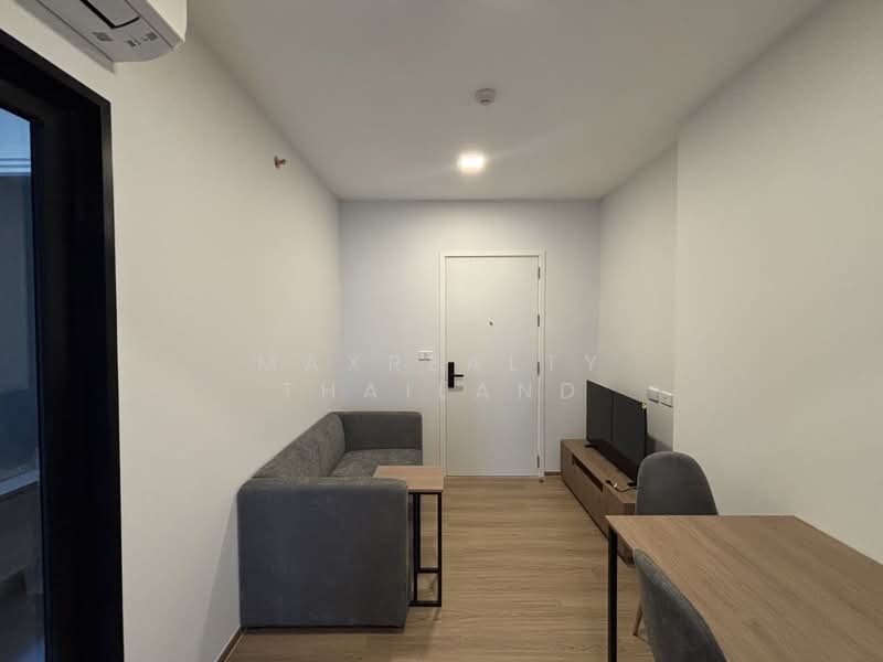 Chapter One Spark Charan : เชปเตอร์วัน สปาร์ค จรัญ, กรุงเทพ, 80 จรัญสนิทวงศ์, บางอ้อ, บางพลัด, กรุงเทพ, 27 ตร.ม., คอนโด ให้เช่า, โดย MAXREALTY THAILAND, 500225251 - DDproperty.com